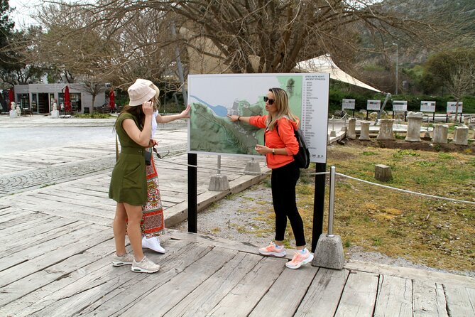 Private Full Day Ephesus Tour from Bodrum - Terrace Houses: family life you can picture