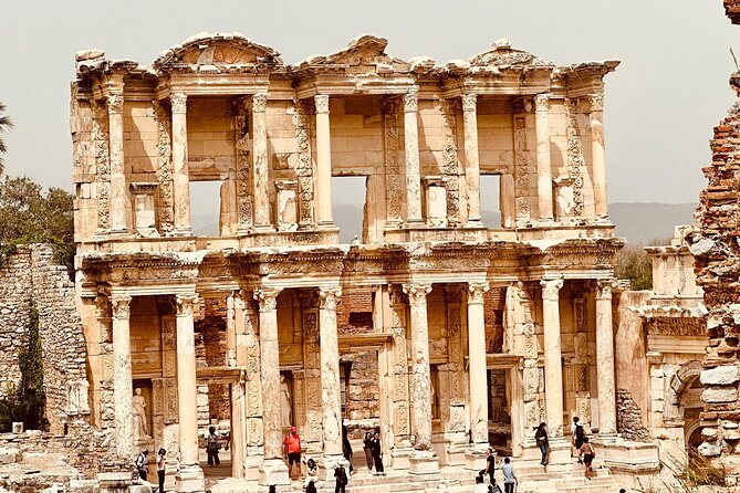 Private Full Day Ephesus Tour from Bodrum - Basilica of St. John: a spiritual pause in the middle of ruins