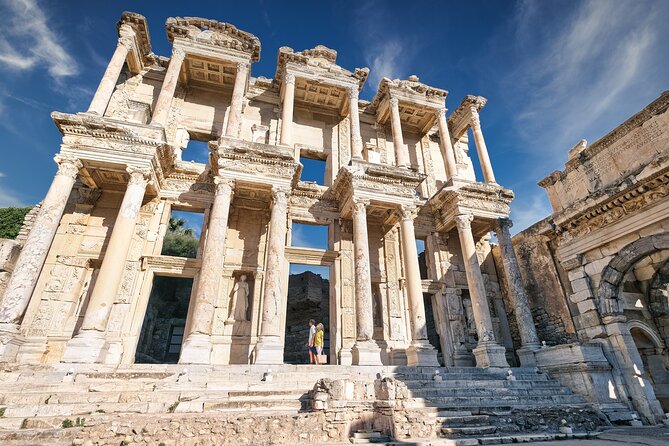 Private Full Day Ephesus Tour from Bodrum - Ephesus Ancient City: 90 minutes through the big icons