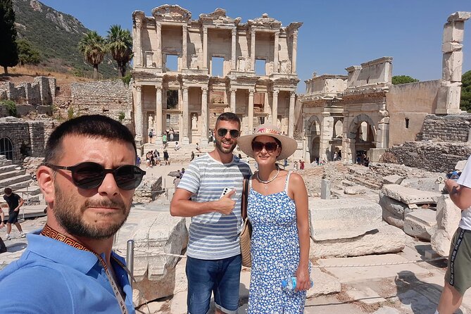 PRIVATE & GROUP: SKIP-THE-LINE EPHESUS with Wine Tasting & Lunch - Fast Access to Ephesus: what you gain (and what you still need)