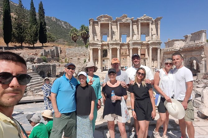 PRIVATE & GROUP: SKIP-THE-LINE EPHESUS with Wine Tasting & Lunch - Sirince Village Wine Tasting: the break that makes the day feel worth it