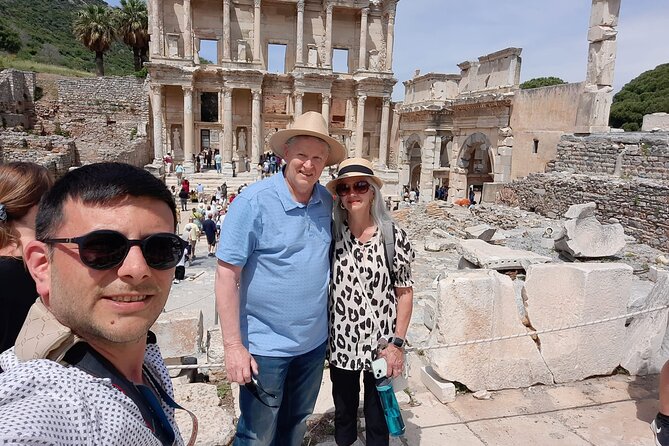 PRIVATE & GROUP: SKIP-THE-LINE EPHESUS with Wine Tasting & Lunch - How the tour works as a private experience (and why that matters)