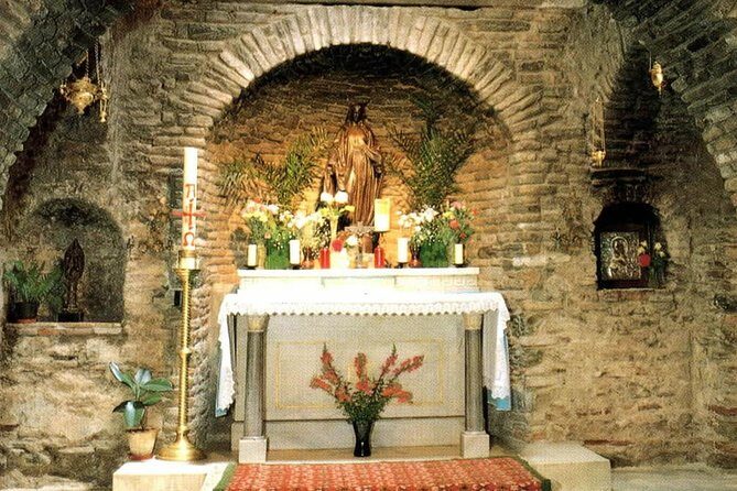 Private Guided Ephesus, Terrace Houses, House of Virgin Mary - Why this Ephesus plan feels better than a rushed checklist