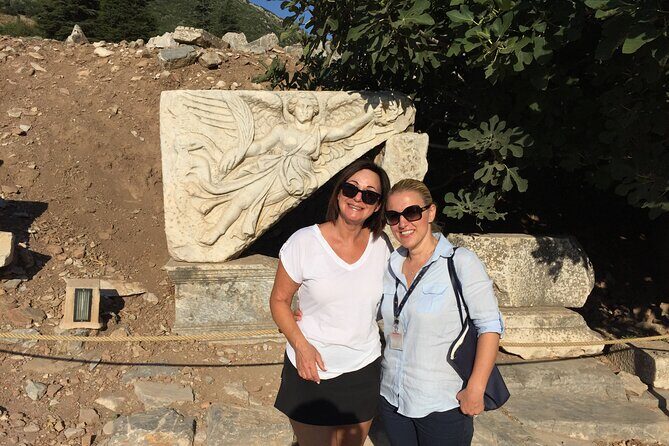 Private Guided Ephesus, Terrace Houses, House of Virgin Mary - Temple of Artemis: seven-wonders context in about 20 minutes