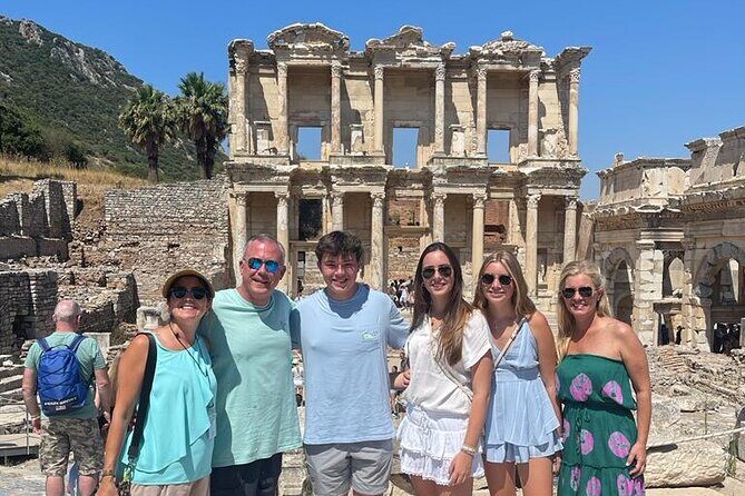 Private Guided Ephesus, Terrace Houses, House of Virgin Mary - Ancient Ephesus: the big monuments in a guided, time-smart route