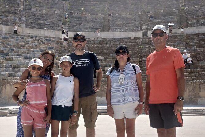 Private Guided Ephesus, Terrace Houses, House of Virgin Mary - Pickup and pacing: where private really matters