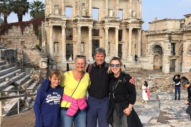 Private Guided Ephesus, Terraced House & Temple of Artemis - What’s Included (and What Isn’t): Lunch, Drinks, and Your Schedule