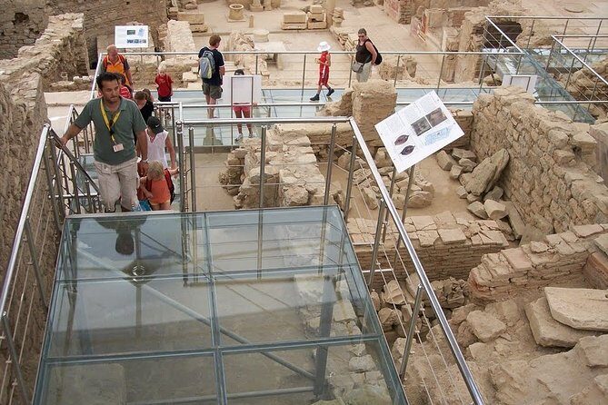 Private Guided Ephesus, Terraced House & Temple of Artemis - How to Build Your Own Best Day in Ephesus