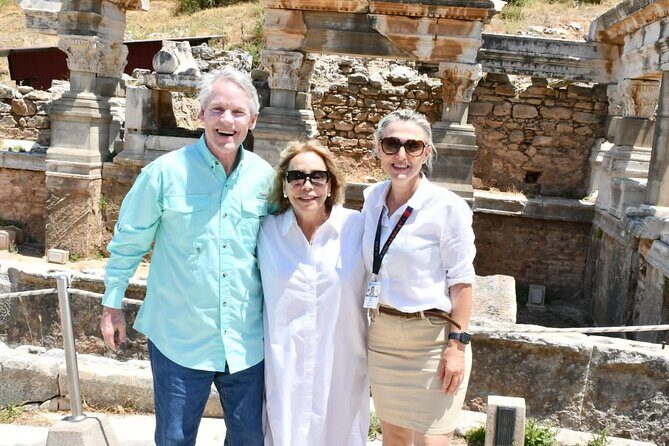 Private Guided Ephesus, Terraced House & Temple of Artemis - Entrance Fees and the Real Cost of a “$80” Day