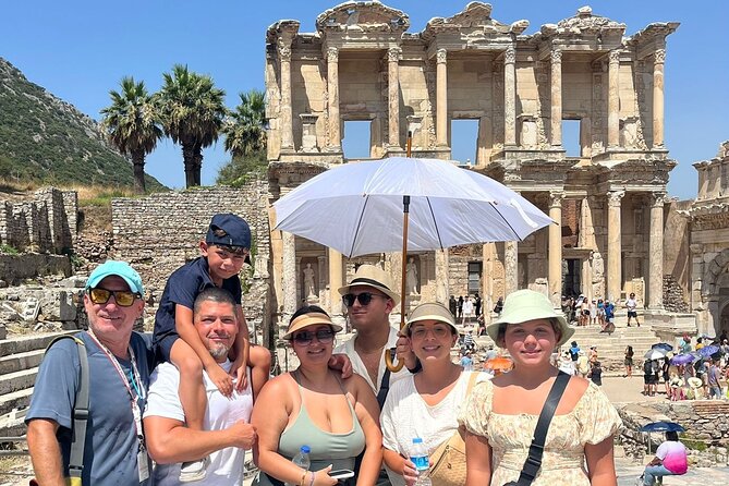 Private Guided Ephesus Tour, Best of Ephesus - Cruise Port and Hotel Pickup: saving your feet before you earn your photos