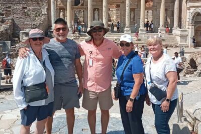 Private Guided Ephesus Tour, Best of Ephesus - Your Private Guide in Ephesus: the difference you feel early