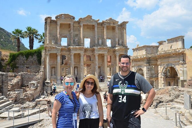 Private Guided Ephesus Tour, Best of Ephesus - Stop 6 and 7: Artemis Temple and St. John’s Basilica—finishing strong