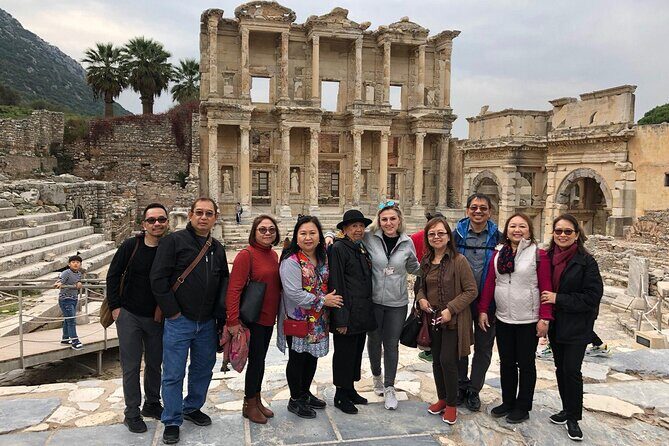 Private Guided Ephesus Tour From Kusadasi Cruise Port - Stop 1: Ephesus Museum for Ruins Context (2 Hours That Helps Everything Click)