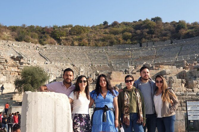 Private Guided Ephesus Tour From Kusadasi Cruise Port - Stop 2: Temple of Artemis (A Short, Classic Pause)