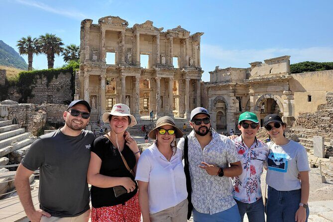 Private Guided Ephesus Tour From Kusadasi Cruise Port - Stop 3: Celsus Library (About 25 Minutes for Your Best Angles)