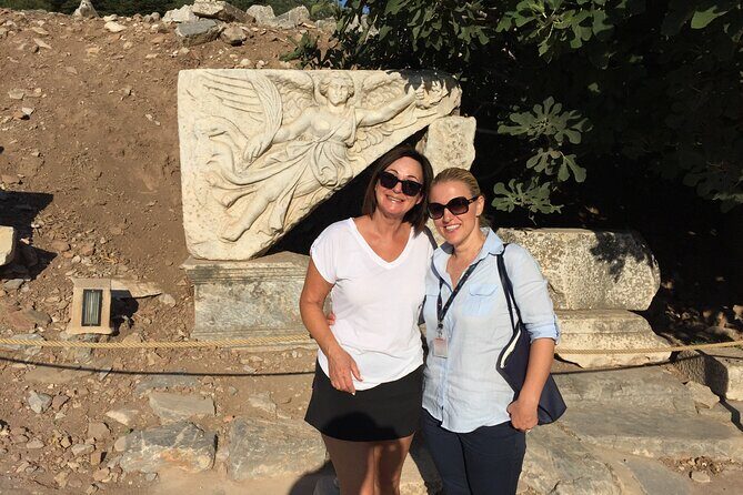 Private Guided Ephesus Tour From Kusadasi Cruise Port - Stop 4: Ancient City of Ephesus (2 Hours to See the Big Picture)