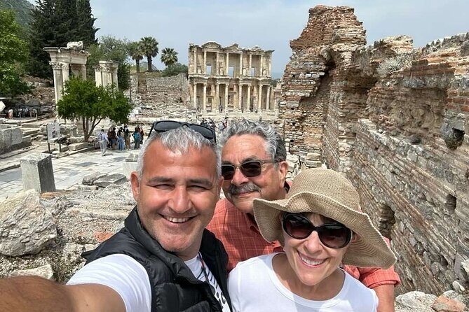 Private Guided Ephesus Tour From Kusadasi Cruise Port - How the Skip-the-Line Works for Real People
