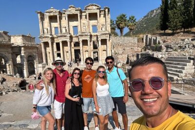 Private Guided Ephesus Tour With New Museum - The Ephesus Route: From Magnesia Gate to the Great Theater