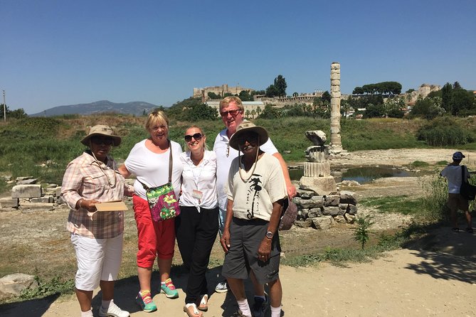 Private Guided Ephesus Tour With New Museum - The New Ephesus Museum: Why You Go After the Walk