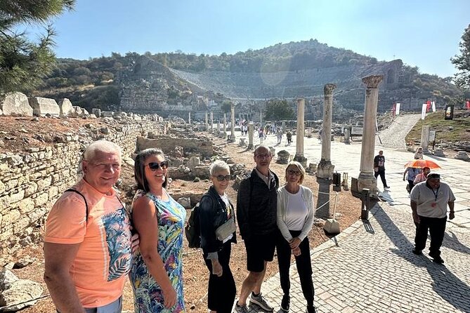 Private Guided Ephesus Tour With New Museum - Village Shop Stop and the Turkish Chef Meal Question