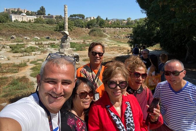 Private Guided Ephesus Tour With New Museum - Price and Logistics: Is $75 a Good Deal for Private Ephesus?