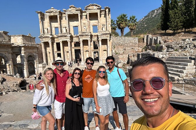 Private Guided Ephesus Tour With New Museum - The Ephesus Route: From Magnesia Gate to the Great Theater