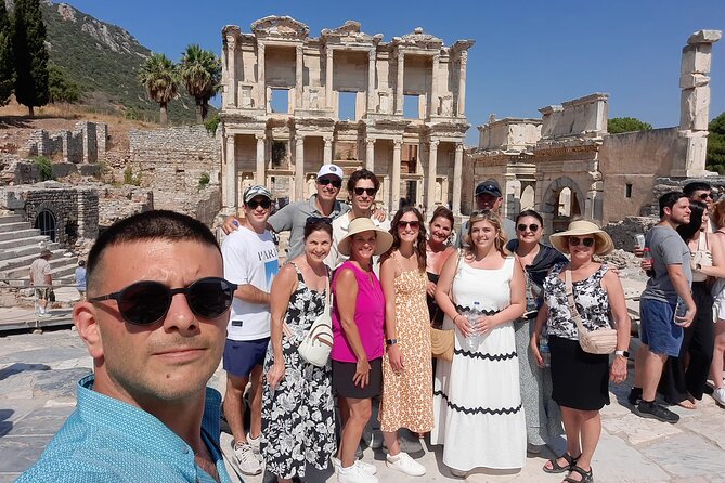 PRIVATE or SHARED: Ephesus & Mary's House Tour ENTRY FEES & LUNCH - Entrance fees and skip-line options: how the price really adds up