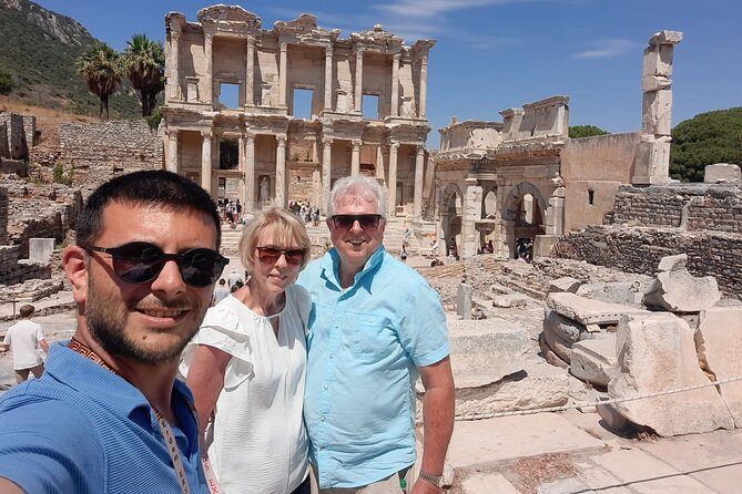 PRIVATE or SHARED: Ephesus & Mary's House Tour ENTRY FEES & LUNCH - Lunch and comfort: a real break (and what to budget)