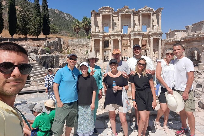PRIVATE or SHARED: Ephesus & Mary's House Tour ENTRY FEES & LUNCH - Meryemana (House of the Virgin Mary): the emotional anchor of the day