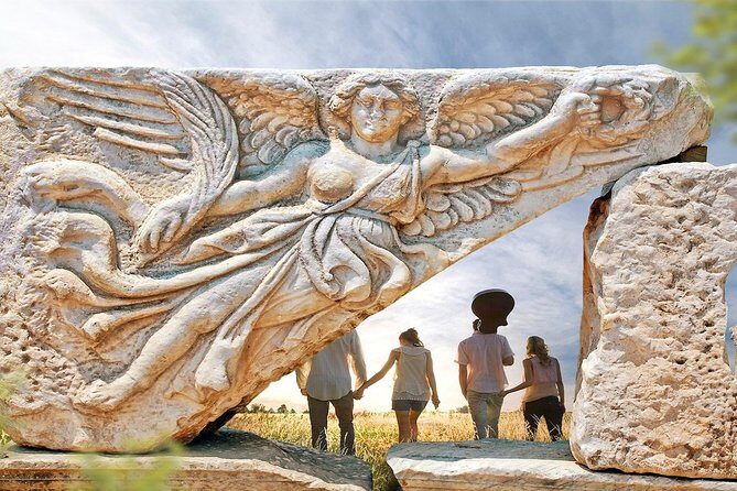 Private Pamukkale and Ephesus Tours - Day 2 at Pamukkale: Travertines, Hierapolis, and the Sacred Pool