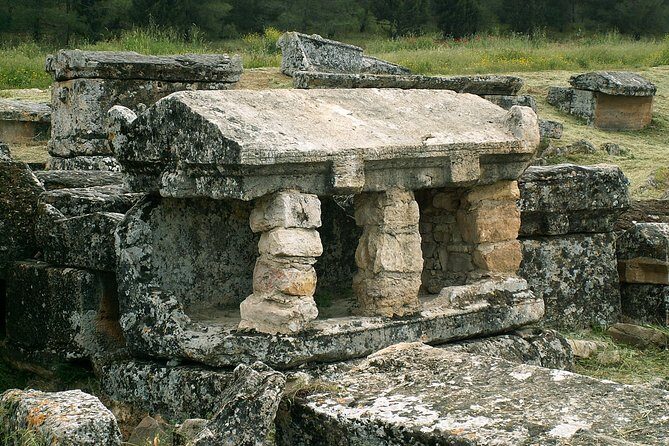 Private Pamukkale and Ephesus Tours - Price and Extra Costs: What You Get for $150 per Group