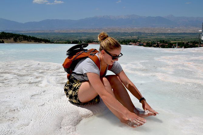 Private Pamukkale and Ephesus Tours - Lunch Included: How It Helps You Travel Better