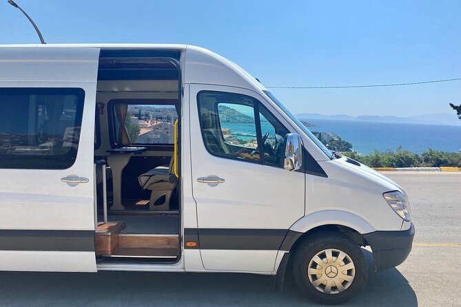 Private PANORAMIC Ephesus & Surroundings - Port Pickup and Drop-Off That Actually Reduces Stress