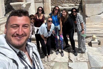 Private PANORAMIC Ephesus & Surroundings - Ephesus Ancient City: Upper Gate Views and a Driver-Led Orientation