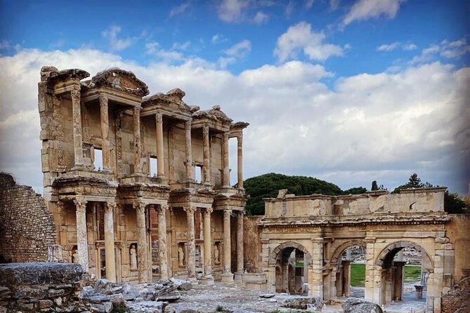 Private PANORAMIC Ephesus & Surroundings - Temple of Artemis: A Seven-Wonders Connection in a Tight Time Window