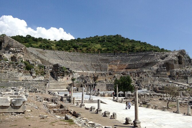 Private PANORAMIC Ephesus & Surroundings - Gazi Begendi Park and Your Aegean Sea View Moment