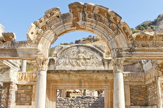 Private Shore Excursion: Ephesus,Temple of Artemis,St. Mary House - Private Pickup From Kuşadası Port: Fewer Headaches, More Time in the Sites