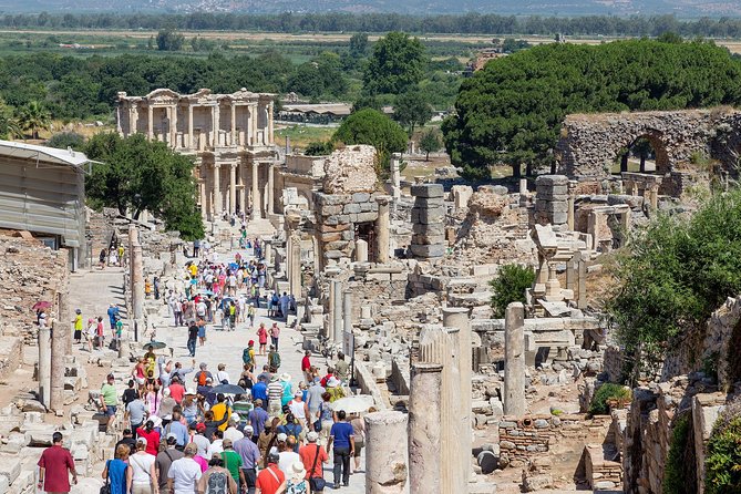 Private Shore Excursion: Ephesus,Temple of Artemis,St. Mary House - Temple of Artemis: A Quick Stop That Still Packs Facts