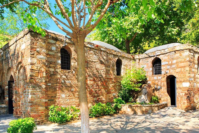 Private Shore Excursion: Ephesus,Temple of Artemis,St. Mary House - Lunch in a Local Setting: Usually Good Food, Still Plan for Allergies
