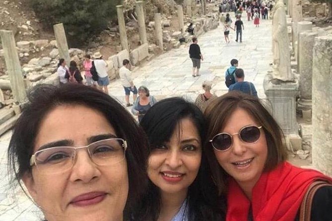 Private Shore Excursion: Ephesus,Temple of Artemis,St. Mary House - Price and Value: $224 for a Private Day That Tries to Cover the Big Stuff