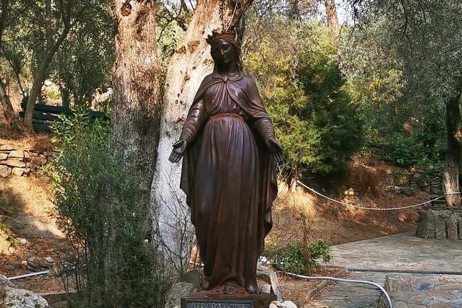 Private Tour: Best of Ephesus for Cruise Passengers. - Meryemana (House of the Virgin Mary) stop: peaceful start, practical timing