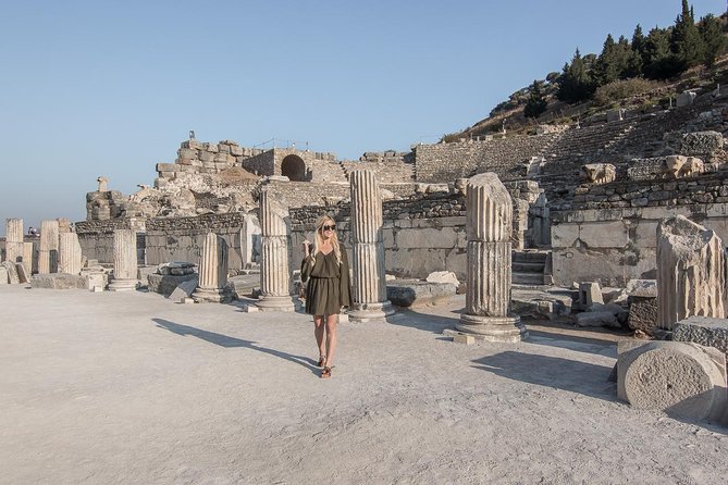 Private Tour : Customized Ephesus Private Tour - Ephesus Ancient City: a half-day plan you can actually steer