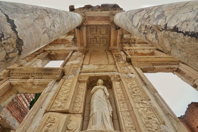 Private Tour : Customized Ephesus Private Tour - Terrace Houses: seeing Ephesus through elite everyday life