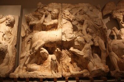 Private Tour : Customized Ephesus Private Tour - Library of Celsus and the Great Theatre: time for the big impressions