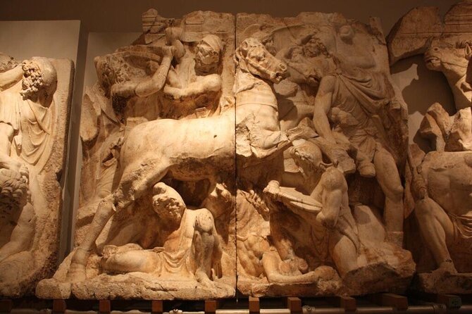 Private Tour : Customized Ephesus Private Tour - Library of Celsus and the Great Theatre: time for the big impressions