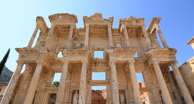 Private Tour: Ephesus and St. Mary's House from Izmir with Lunch - Guides Matter: From Ismail to Gülar and Philis