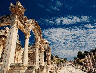 Private Tour: Ephesus Day Trip from Kusadasi with Lunch - Morning logistics: 9:00 am pickup and the ride into history