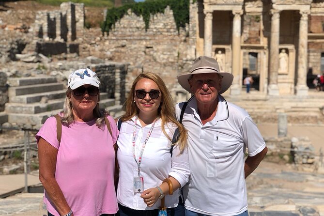 Private Tour : Ephesus Port Tour for Cruisers - Small Details That Matter: photos, families, and the cruise pace