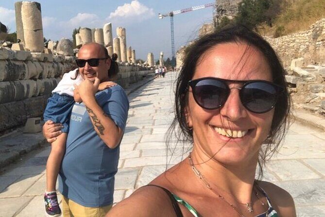 Private Tour FOR CRUISE GUESTS ONLY / Archaeological Ephesus Private Tour - Why this Ephesus private tour fits cruise schedules