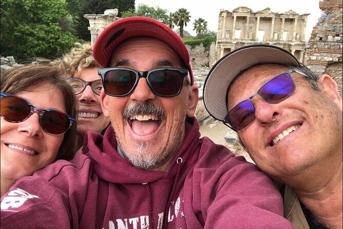 Private Tour FOR CRUISE GUESTS ONLY / Archaeological Ephesus Private Tour - Stop 3: Meryemana (House of the Virgin Mary) for a quieter reset